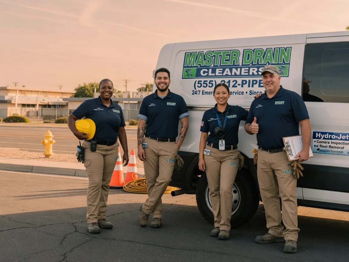 Drain Cleaning company in Hot Springs, NC
