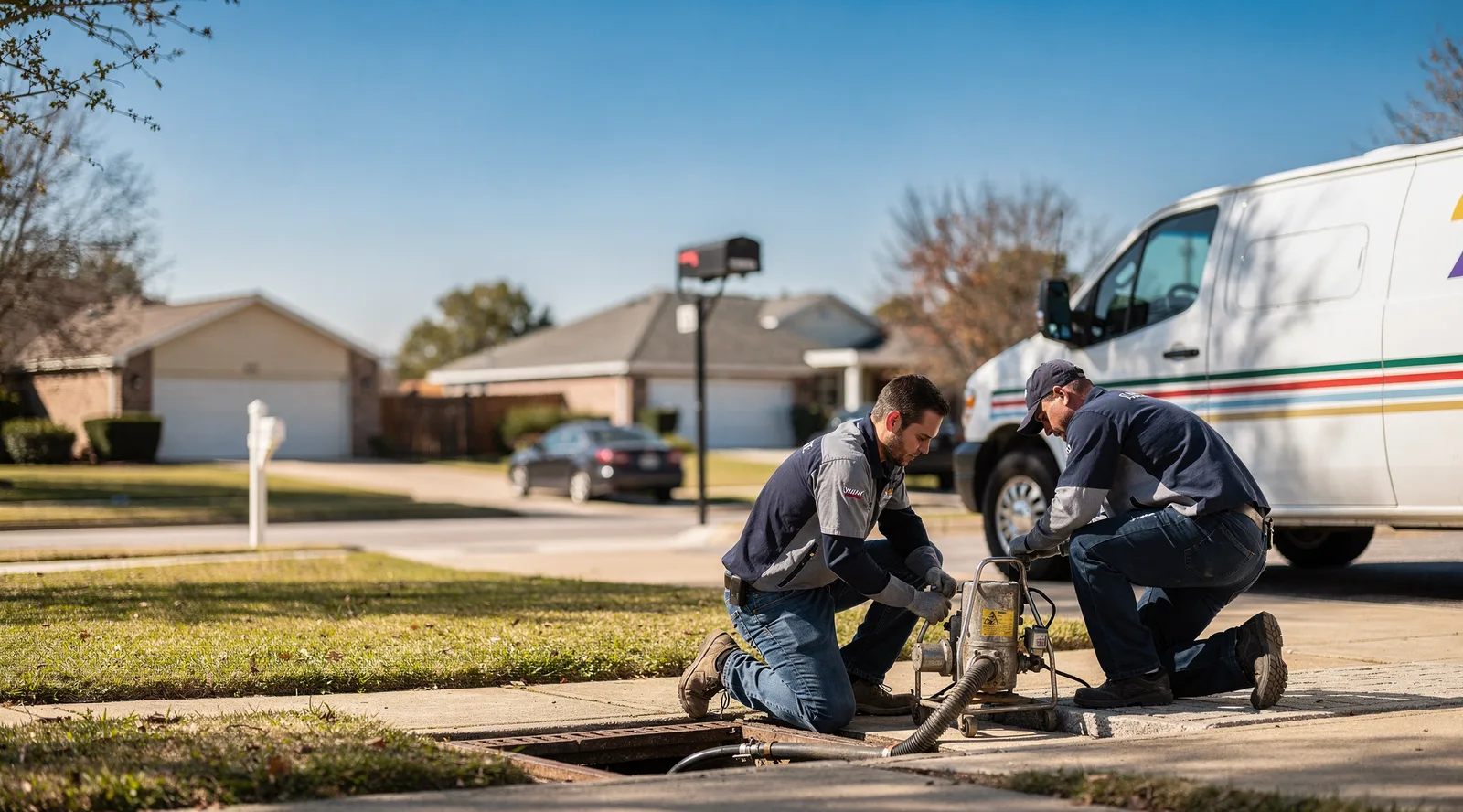 Drain Cleaning in Hot Springs, NC near me